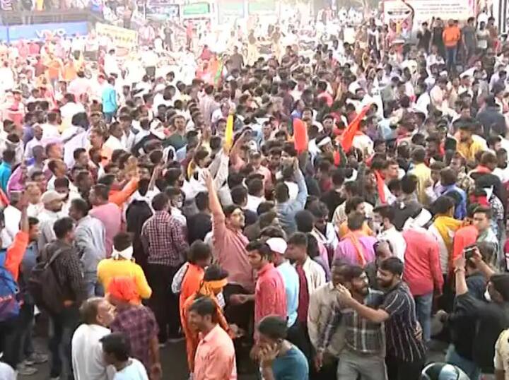 Maharashtra News: Violence in rallies at Amravati, Nanded and Malegaon Maharashtra News: महाराष्ट्र के अमरावती में बीजेपी के बंद के दौरान हिंसा, नवाब मलिक बोले- दोषियों पर करेंगे कार्रवाई