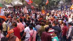 ABP C-Voter Survey: यूपी में बीजेपी की होगी वापसी | UP Election