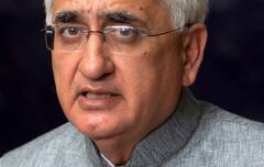 Salman Khurshid Exclusive: किताब विवाद पर सलमान खुर्शीद की सफाई, कहा- हिंदुत्व को कभी आतंकी संगठन नहीं कहा