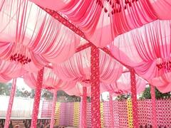 Shahabuddin Daughter Wedding: शहाबुद्दीन की बेटी की ग्रैंड वेडिंग के तैयारियों का फोटो हो रहा वायरल, सजावट ऐसी की ठहर जाए नजर, देखें तस्वीर
