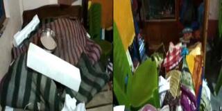 Malda News: ব্যবসায়ী দম্পতি গিয়েছেন বেড়াতে, ফাঁকা বাড়ির সুযোগে লক্ষাধিক টাকার লুঠ দুষ্কৃতীদের