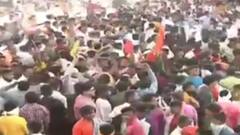 Maharashtra : अमरावती में BJP के बंद के दौरान हिंसा, Nawab Malik बोले- दोषियों पर करेंगे कार्रवाई