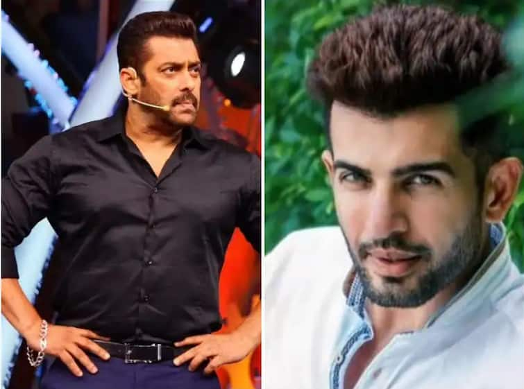 Bigg Boss 15: Salman Khan gets angry with Jay Bhanushali, says ... it doesn't matter if you are not in Bigg Boss's house Bigg Boss 15: Jay Bhanushali वर भडकला Salman Khan, म्हणाला... तु बिग बॉसच्या घरात नसलास तरी फरक पडत नाही