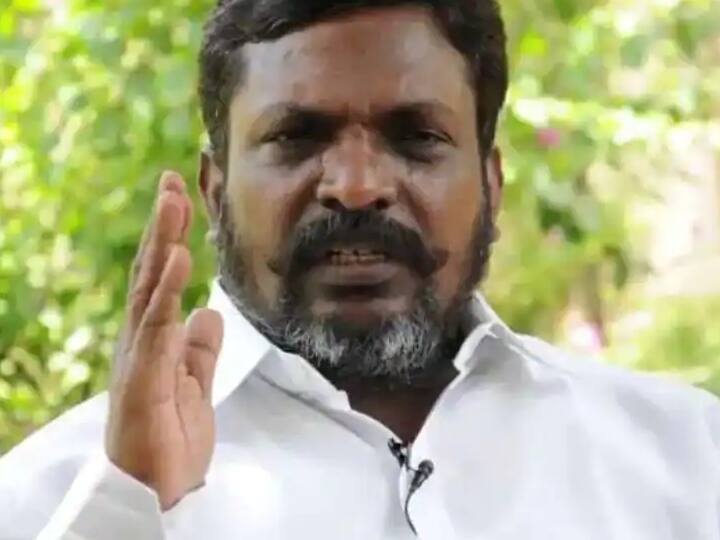 Democracy gains faith only because democratic forces speak the truth out loud: Thirumavalavan tweets on jaibhim row ”விசிக காரங்க அதை பெருசு பண்ணியிருந்தா” : திருமாவளவன் ரீ ட்வீட் செய்த பதிவு என்ன சொல்கிறது?