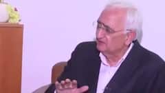 Book Controversy: Salman Khurshid gives explanation, 'I appreciated Hindutva'