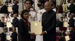 ਰਾਸ਼ਟਰਪਤੀ ਨੇ ਵੰਡੇ ਖੇਡ ਪੁਰਸਕਾਰ, ਪੰਜਾਬ ਦਾ ਇਹ ਖਿਡਾਰੀ ਖੇਲ ਰਤਨ ਨਾਲ ਸਨਮਾਨਿਤ