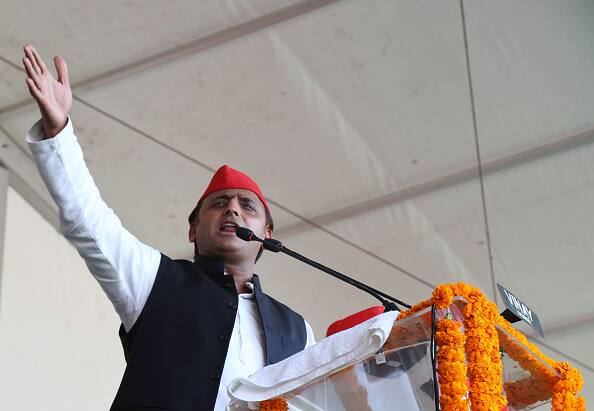 Samajwadi Party Will Come To Power After 2022, Will Win Over 400 Seats: Akhilesh Yadav Samajwadi Party Will Come To Power After 2022, Will Win Over 400 Seats: Akhilesh Yadav