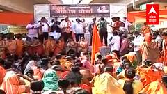 Aurangabad Morcha : संजय राऊत यांच्या नेतृत्वाखाली शिवसेनेचा औरंगाबादेत महागाई विरोधात आक्रोश मार्चा