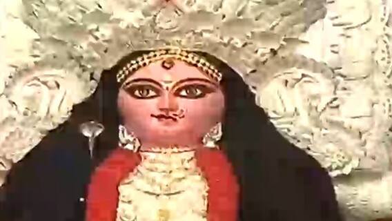Jagadhatri Puja 2021: চন্দননগর মধ্যাঞ্চলের এবারের থিম 'আগমনী' | Bangla News