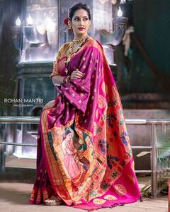 Priya Marathe : प्रिया मराठेचं खास फोटोशूट, पाहा फोटो