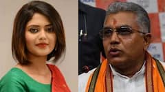 TMC-BJP: 'BJP তে মহিলাদের থাকা কঠিন', তথাগত-র ট্যুইট প্রসঙ্গে সায়নী; পাল্টা কটাক্ষ দিলীপের। Bangla News