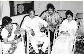 நடிகர் திலகம் சிவாஜியுடன் எஸ்.பி.பி. மற்றும் பி.சுசீலா