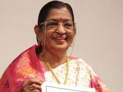HBD Singer P.Susheela : இசைக்குயில்.... குயிலோவியம்... பிரபல பாடகி பி.சுசீலாவின் பிறந்தநாள் ஸ்பெஷல் ஆல்பம்