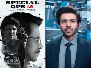OTT Round Up - Kay Kay Menon's Special Ops 1.5 Is Decent, Kartik Aaryan's Dhamaka Set To Explode, Ravii Dubey & Ravi Kishan's Matsya Kaand Promises Fun, Jimmy Sheirgill Returns With Your Honour 2