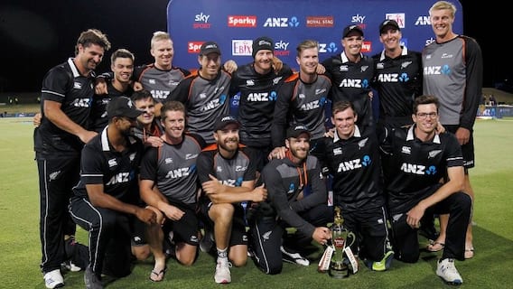 New Zealand VS Australia मध्ये कोण ठरणार वरचढ? दुबईच्या रणांगणात उद्या महामुकाबला