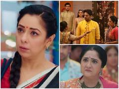 Anupamaa Serial: काव्या और पारितोश के भड़कावे में आकर लीला ने लिया बड़ा फैसला, अनुज भरेगा अनुपमा की मांग में सिंदूर!