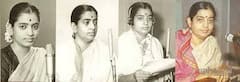 HBD Singer P.Susheela : இசைக்குயில்.... குயிலோவியம்... பிரபல பாடகி பி.சுசீலாவின் பிறந்தநாள் ஸ்பெஷல் ஆல்பம்