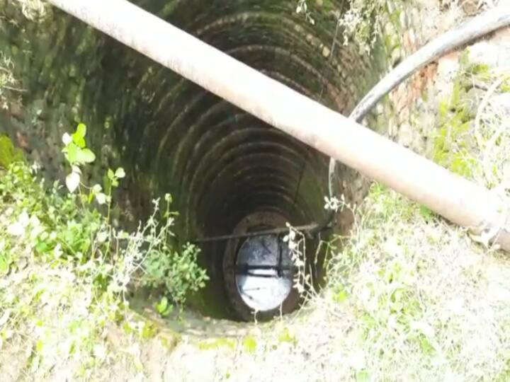 Ranipettai: Father-in-law and son-in-law killed by poison gas in Nemili well ராணிப்பேட்டையில் கிணற்றில் விஷவாயு தாக்கி மாமனார், மருமகன் உயிரிழப்பு