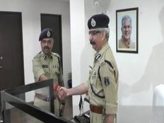 Chhattisgarh New DGP: अशोक जुनेजा ने संभाला नए डीजीपी का पदभार, गांजा तस्करी रोकने के लिए ओडिशा के डीजीपी से फोन पर बात की
