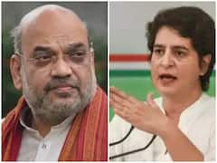 Priyanka Gandhi on Amit Shah: यूपी में अपराधिक घटनाओं को लेकर प्रियंका गांधी ने अमित शाह को घेरा, जानिए क्या कुछ कहा