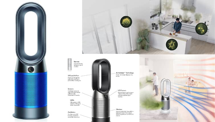 Amazon Menawarkan Dyson Purifier Hot + Cool Air Purifier Dengan Pemanas Pembersih Udara Terbaik Untuk Pembersih Udara Rumah Dan Pemanas Dyson Air Purifier Deal