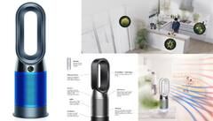 Dyson Air purifier Offer : ये हैं घर के लिए सबसे स्मार्ट गैजेट, Dyson के इस एयर प्यूरिफायर में हीटिंग सिस्टम भी मिलेगा