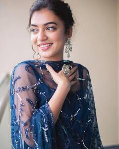 Nazriya pics: சிரிப்போ சிரிப்பு...நஸ்ரியாவின் லேட்டஸ்ட் போட்டோஸ்..!