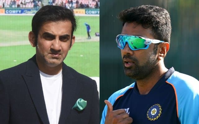 R Ashwin comes up with befitting reply to Gautam Gambhir's ‘Spirit of Cricket’ tweet on David Warner’s double-bounce six ”வார்னர்.. மன்கட்.. ஆஸி., இது நியாயமா?” - கம்பீரின் கருத்துக்கு அஷ்வின் ஆதரவு
