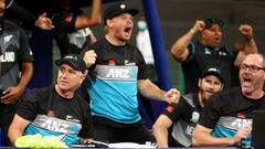 New Zealand ची 2015 पासून ICC स्पर्धेत कशी कामगिरी?