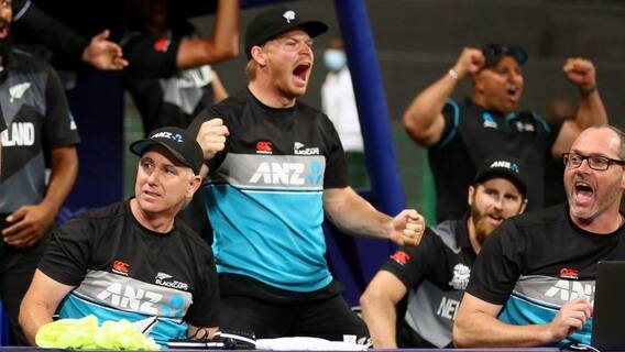 New Zealand ची 2015 पासून ICC स्पर्धेत कशी कामगिरी?