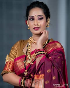 Priya Marathe : प्रिया मराठेचं खास फोटोशूट, पाहा फोटो