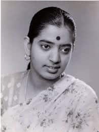1935ம் ஆண்டு பிறந்த பாடகி பி.சுசீலாவிற்கு இன்று 86வது பிறந்தநாள்