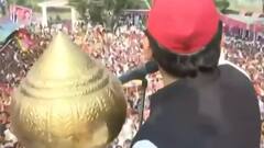 Akhilesh Yadav का Gorakhpur दौरा...विजय रथ यात्रा के तीसरे चरण की शुरुआत की