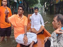 Annamalai On Boat Trip | கொளத்தூருக்கு படகில் சென்றதால்தான், நிவாரணப் பணிகளில் தீவிரம் - அண்ணாமலை ட்வீட்