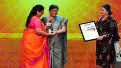 Loksatta Durga Awards 2021 : गौरव स्त्रीशक्तीचा, गौरव कतृत्ववान महिलांचा : लोकसत्ता दुर्गा पुरस्कार