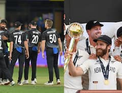 T20 World Cup Final: न्यूजीलैंड के पास एक साल में 2 आईसीसी खिताब जीतने का मौका, क्रिकेट इतिहास में ऐसा करने वाली पहली टीम होगी