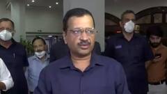 Delhi CM Kejriwal announces schools' shutdown, WFH for offices & no construction for a week