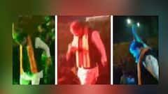 Viral Video: কালীপুজোর জলসায় BJP বিধায়কের নাচ!, বিতর্কে ময়নাগুড়ির বিধায়ক | Bangla News