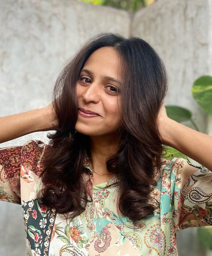 'दिल, दोस्ती, दुनियादारी' मालिकेत स्वानंदीने साकारलेले मीनलचे पात्र प्रचंड गाजले होते. (Photo:@swananditikekar/IG)