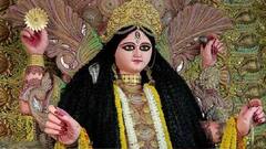 Jagadhatri Puja 2021: জগদ্ধাত্রী পুজোয় জমজমাট চন্দননগর-কৃষ্ণনগর, চোখধাঁধানো আলোকসজ্জা | Bangla News