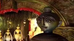 Jagadhatri Puja 2021 : ৫৫ তম বর্ষে মানকুণ্ডু সর্বজনীনের পুজো, এবারের থিম ''সোনার বাংলা সোনার কলস' | Bangla News