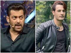 Bigg Boss 15: Salman Khan ने Umar Riaz को लगाई डांट, Pratik Sehajpal को धक्का देने को लेकर कहा- 'मेरा गुस्सा देखना है?'