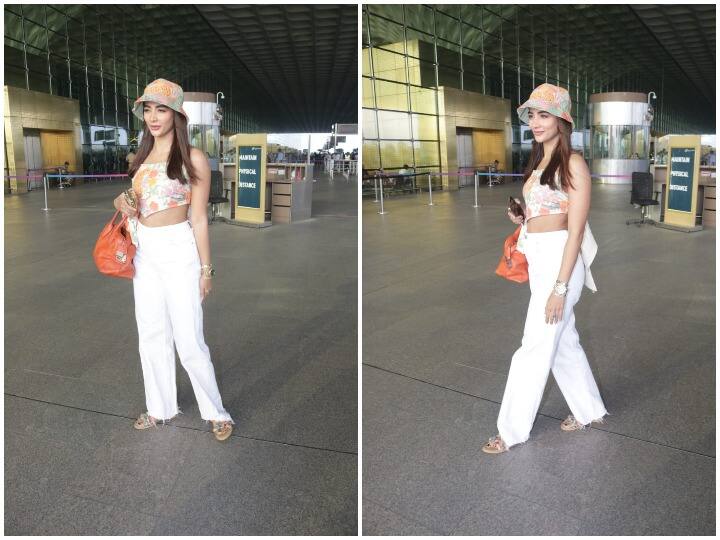 पूजा हेगड़े बॉलीवुड की ऐसी एक्ट्रेस हैं, जिन्होंने बहुत ही कम समय  में इंडस्ट्री में अपनी खास पहचान हासिल की है. पूजा हेगड़े ने ऋतिक रोशन की फिल्म 'मोहनजोदड़ो' से बॉलीवुड में डेब्यू किया था. इसके बाद एक्ट्रेस  'हाउसफुल 4' में भी काम कर चुकी हैं. पूजा हेगड़े की फैन फॉलोविंग काफी तगड़ी है.