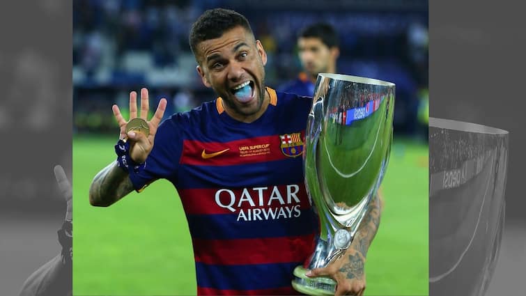 Barcelona complete Dani Alves' return as boss Xavi Hernandez makes first signing Dani Alves: সতীর্থ জাভির কোচিংয়েই  ৫ বছর পর ফের বার্সায় ফিরছেন দানি আলভেস