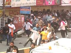 Maharashtra Protest : त्रिपुरा घटनेचे महाराष्ट्रात पडसाद! ठिकठिकाणी बंदोबस्त वाढवला...