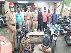 பாம் ரவி கொலை வழக்கில் திடுக் தகவல்: நாட்டு வெடுகுண்டு தயாரித்து திட்டமிட்டது அம்பலம்!