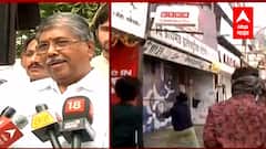 Amravati Violence : आज बाळासाहेब ठाकरे असायला हवे होते, अमरावती हिंसेवर काय म्हणाले चंद्रकांत पाटील?