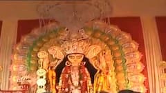 Jagadhatri Puja 2021: সাবেকি প্রতিমায় ভবানীপুর সৃষ্টিতে পুজো, জিতে নিল এবিপি আনন্দর বিশেষ সম্মান | Bangla News