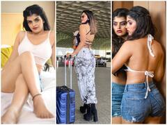 भोजपुरी एक्ट्रेस Prachi Singh कातिलाना अदाओं के आगे फीका है बॉलीवुड हीरोइनों का ग्लैमर, देखिए मदहोश करने वाली तस्वीरें