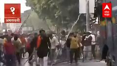 TOP 50 : संध्याकाळच्या 50 बातम्यांचा वेगवान आढावा : बातम्यांचं अर्धशतक :13 नोव्हेंबर 2021 :ABP Majha